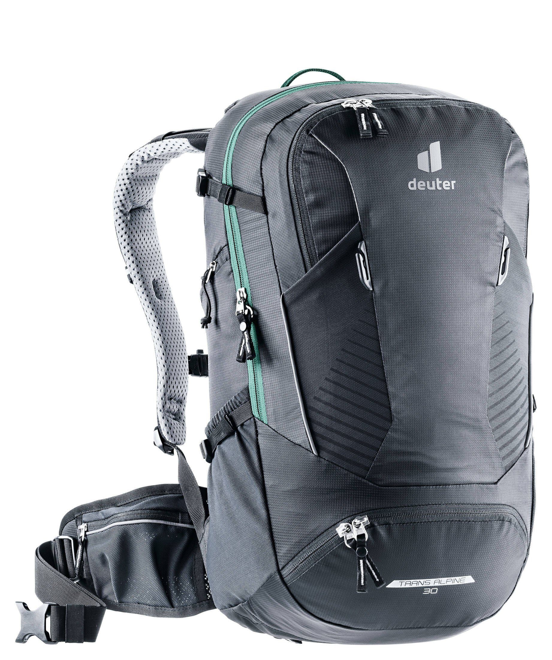 deuter Fahrradrucksack Radrucksack "Trans Alpine 30"