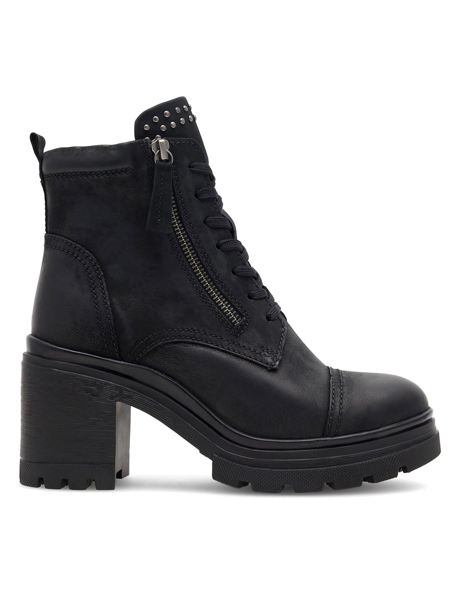 Lasocki Stiefeletten Damen WI16-24474-02 Schwarz Stiefelette