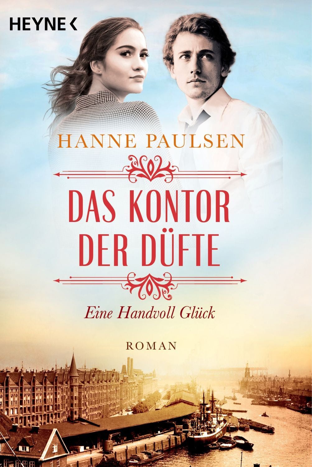 Das Kontor der Düfte / Hanne Paulsen