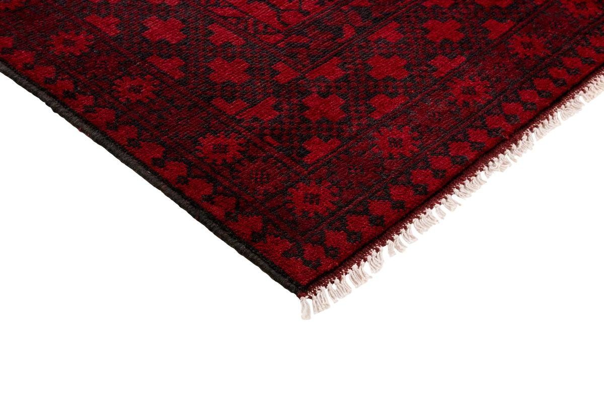 Orientteppich, Trading, Höhe: Orientteppich rechteckig, 6 146x206 Akhche Nain Handgeknüpfter mm Afghan
