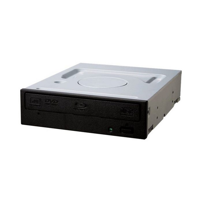 Pioneer Blu-ray Recorder SATA 16x/16x/40x (BDR-212DBK) Blu-ray-Brenner