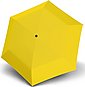 Knirps® Taschenregenschirm »I.030 Small Manual, gelb«, Bild 1
