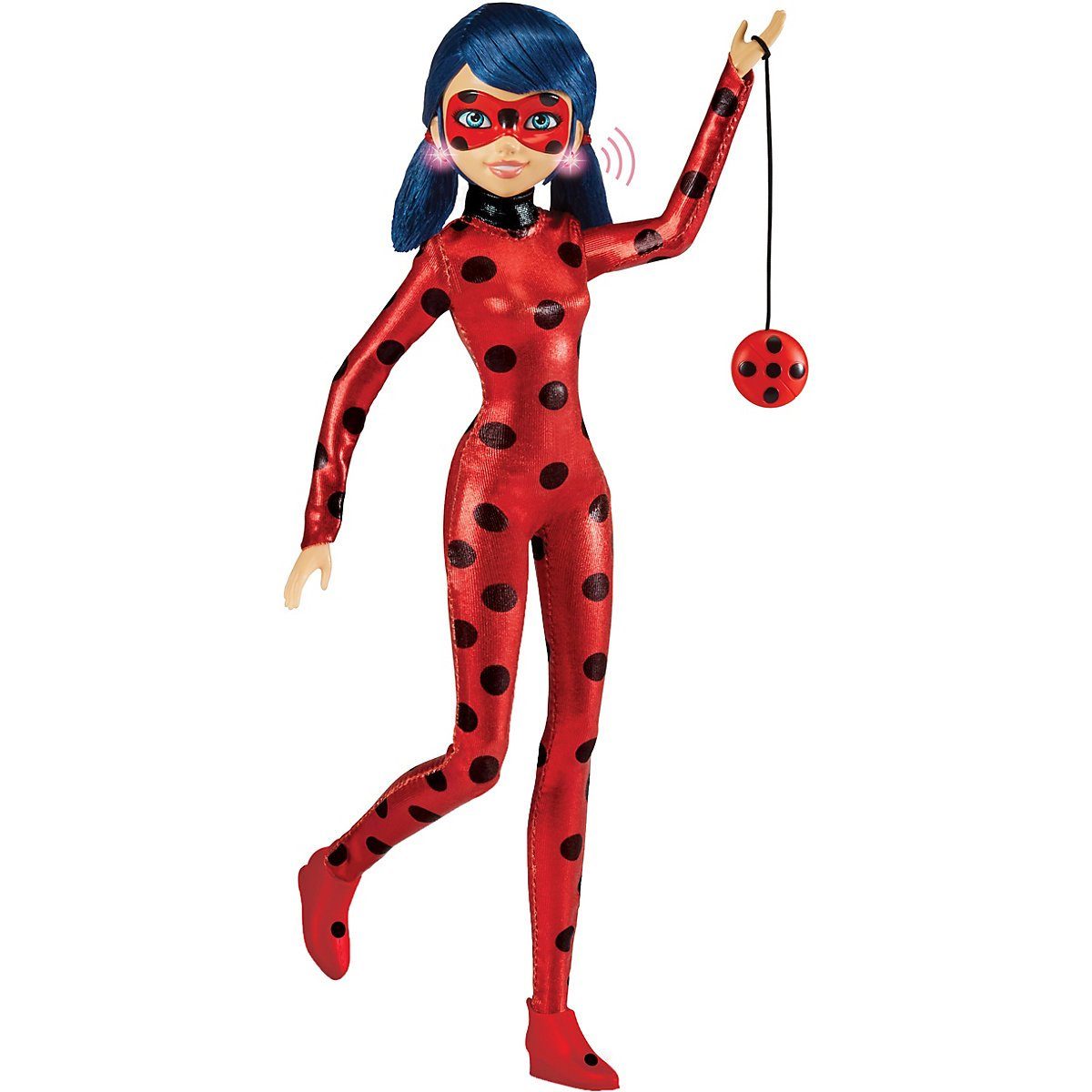 BANDAI NAMCO Stehpuppe Miraculous Puppe 26 cm mit Funktionen