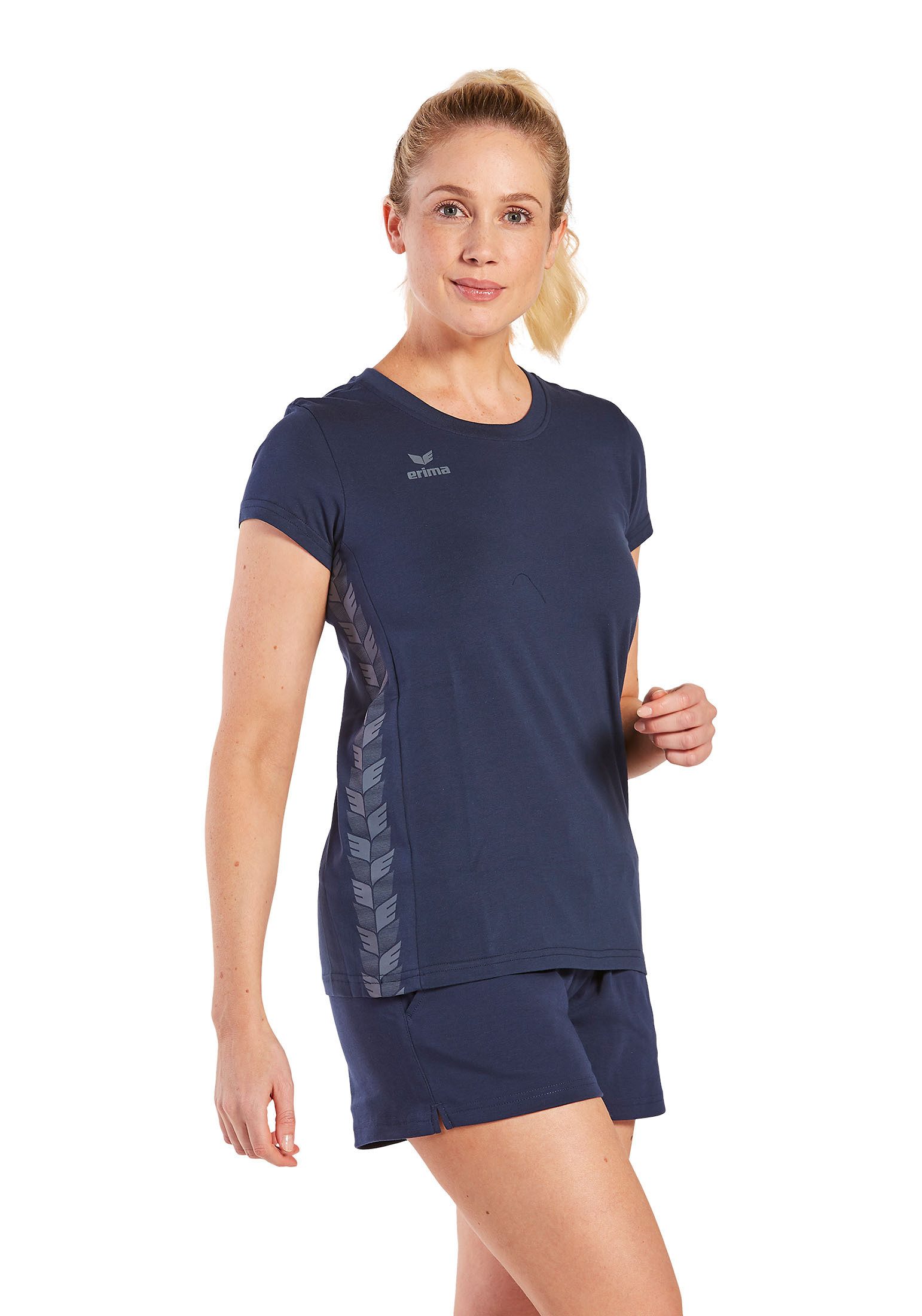 Erima T-Shirt Damen ESSENTIAL TEAM T-shirt günstig online kaufen