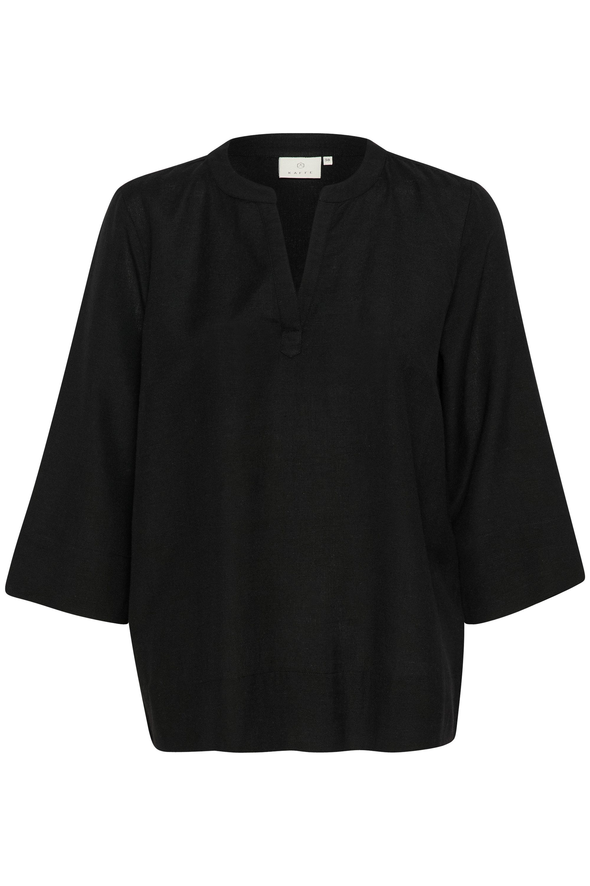 Langarmbluse Langarm-Bluse KAthea