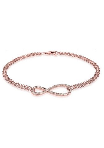 Браслет »Infinity Swarovski®...