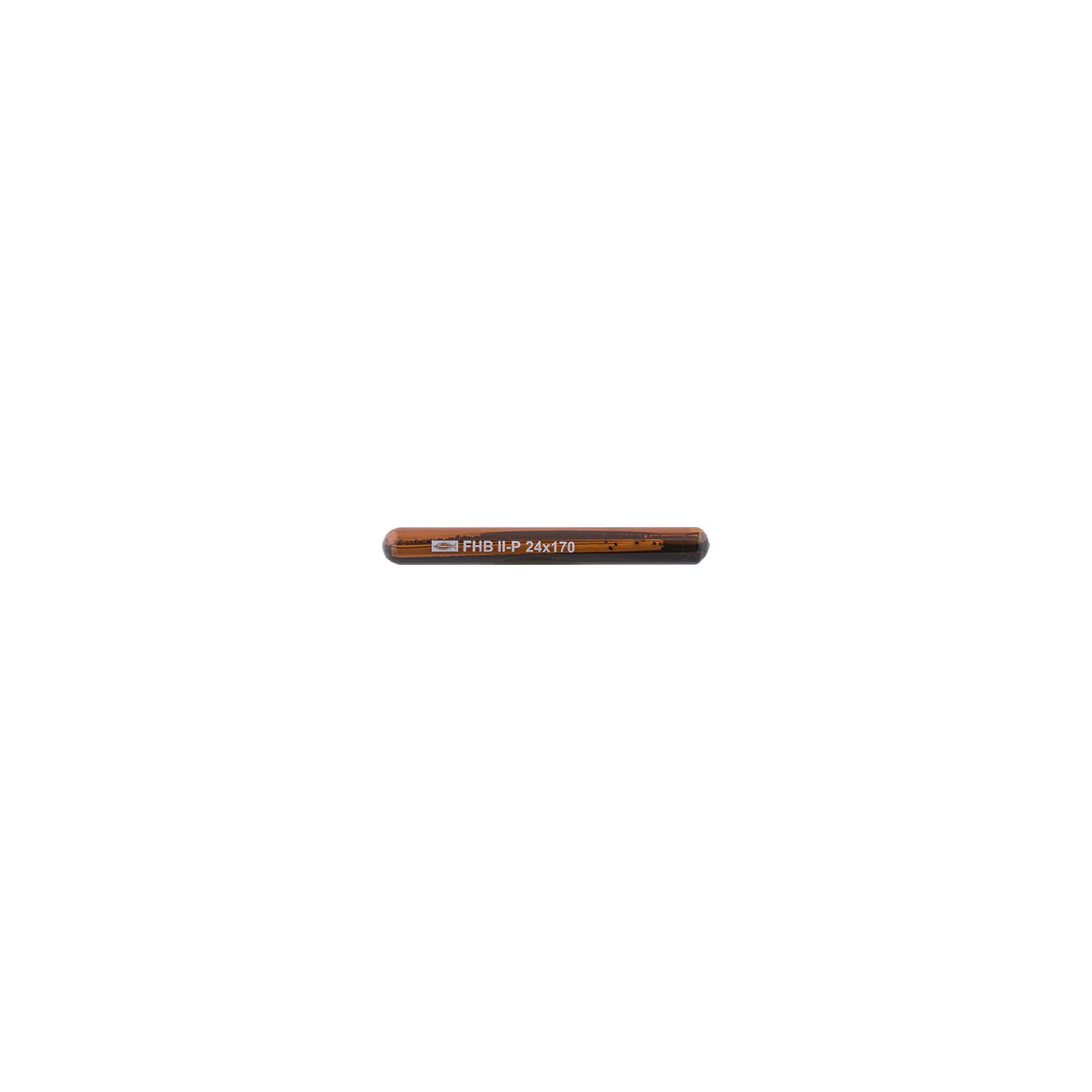 fischer Montageanker fischer Patrone FHB II-P Mörtel 24 x 170 4 Stk