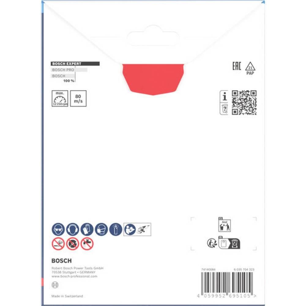 BOSCH Trennscheibe 2608902375 2608902375 Trennscheibe 1 St.