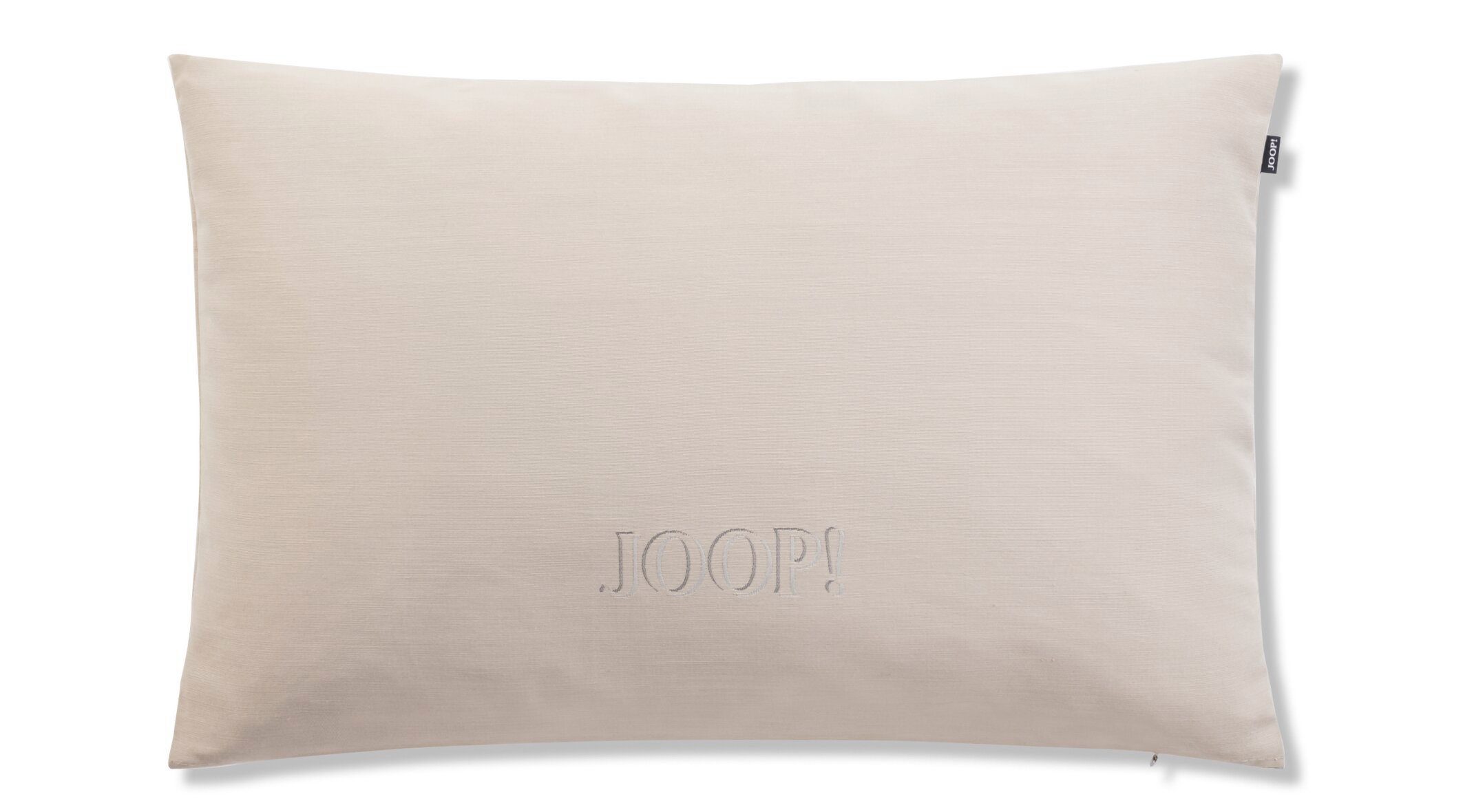 40x60, JOOP! ORNAMENT Beige Stück) (1 - Joop! LIVING Kissenbezug Zierkissenhülle