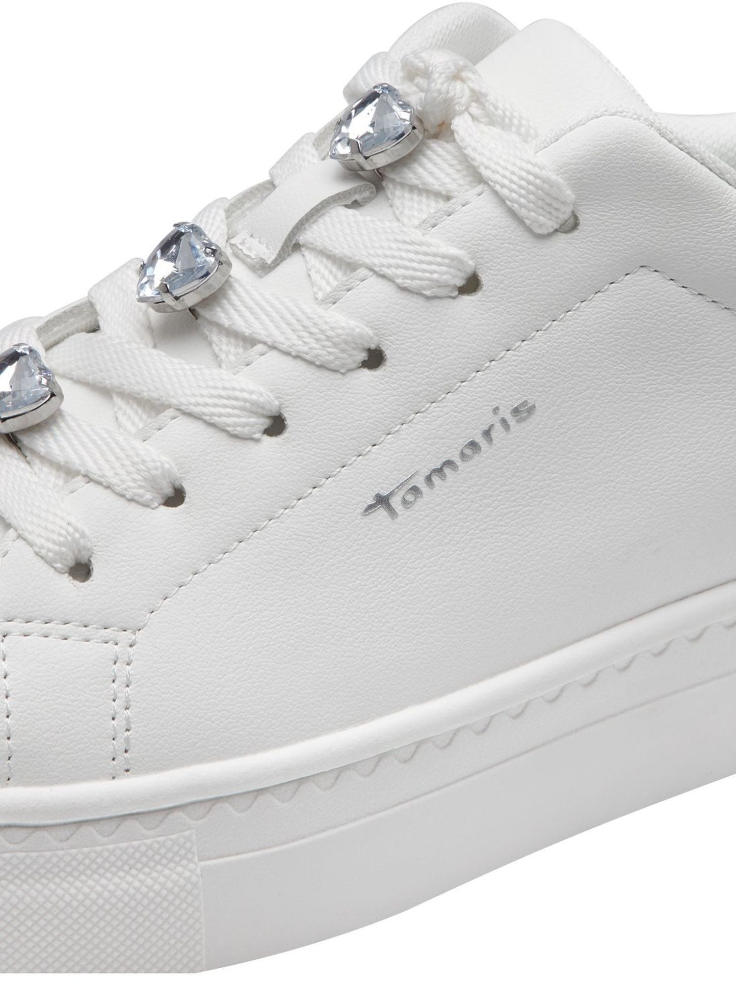 Tamaris Exclusive, Removable Sock mit Schnürsenkel Sneaker Exclusive