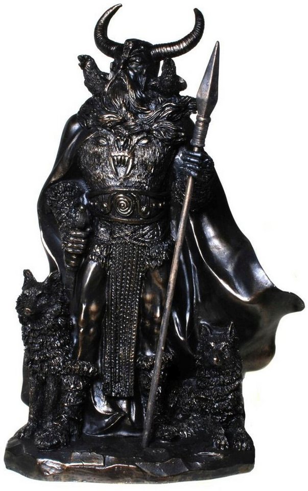 Odin Fantasy-Figur (1 Ambiente Haus St) Figur