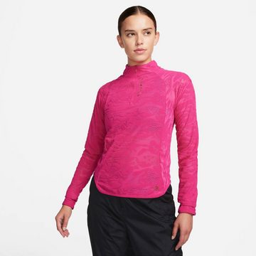 Nike Laufshirt Damen Laufshirt TRAIL DRI-FIT MIDLAYER (1-tlg)