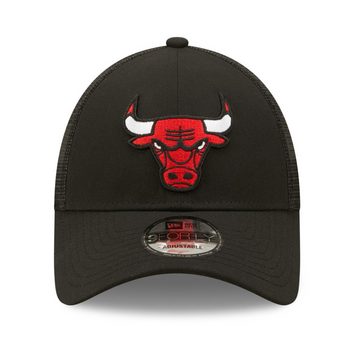 New Era Trucker Cap 9Forty Trucker HOME FIELD Chicago Bulls