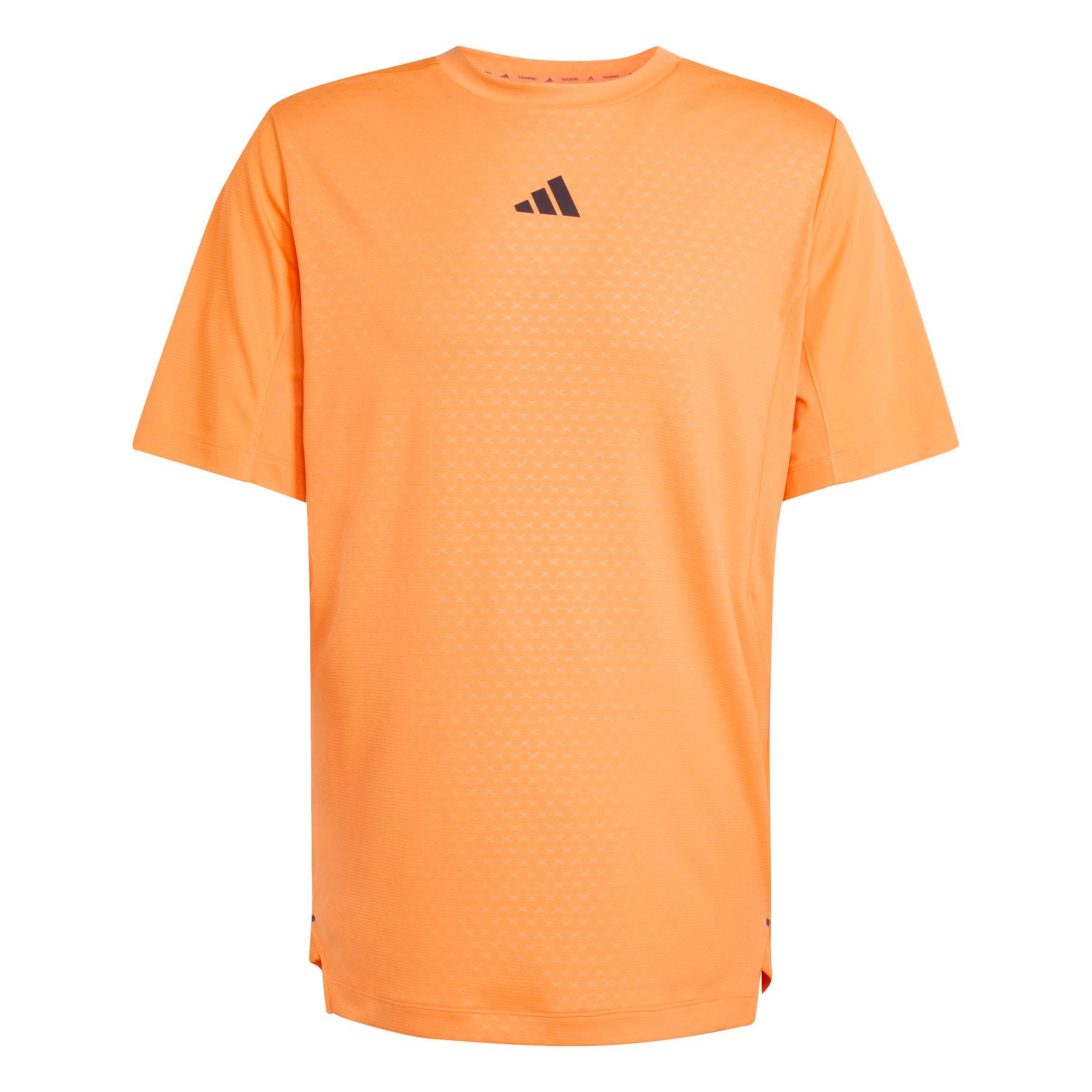 adidas Performance T-Shirt D4T POWER TEE PUOR