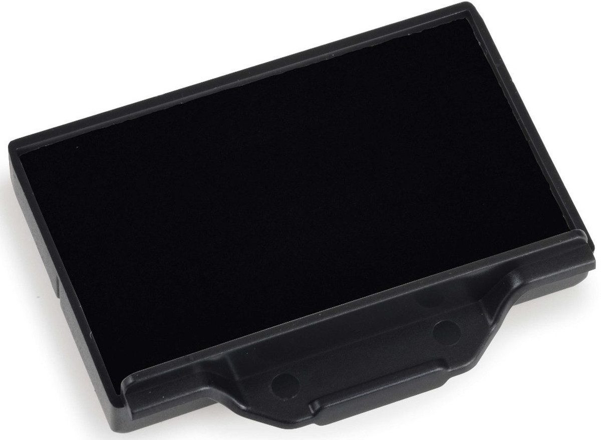 TRODAT Stempel Ersatzstempelkissen Swop Pad 6/53 für 5203, 5253, 5440 schwarz