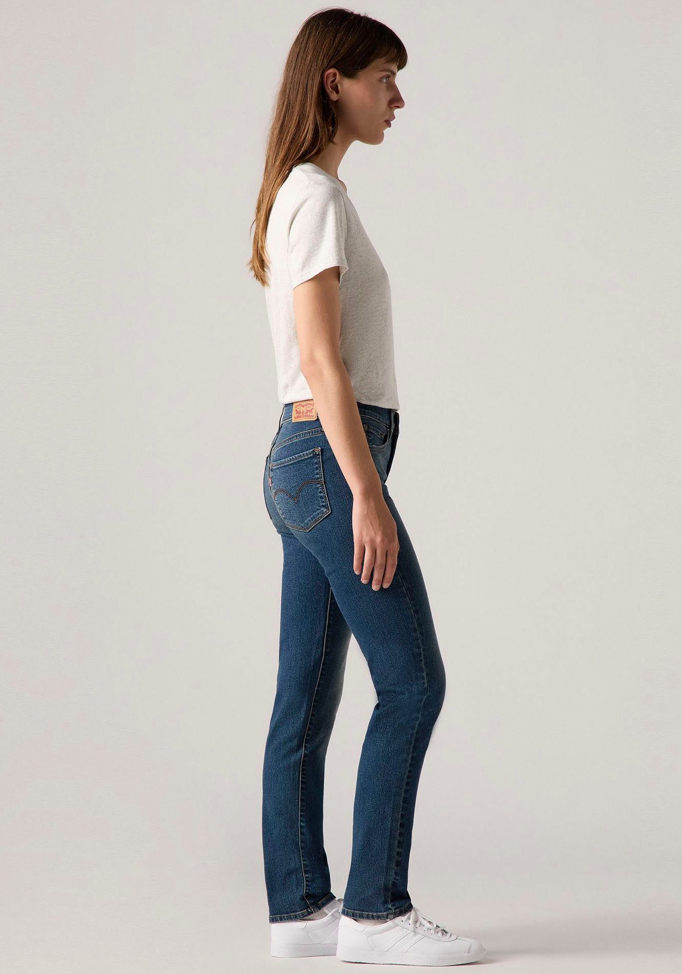 Levi's® Röhrenjeans 312 SHAPING SLIM Schmale Shaping Slim Form – Bild 5 von 5