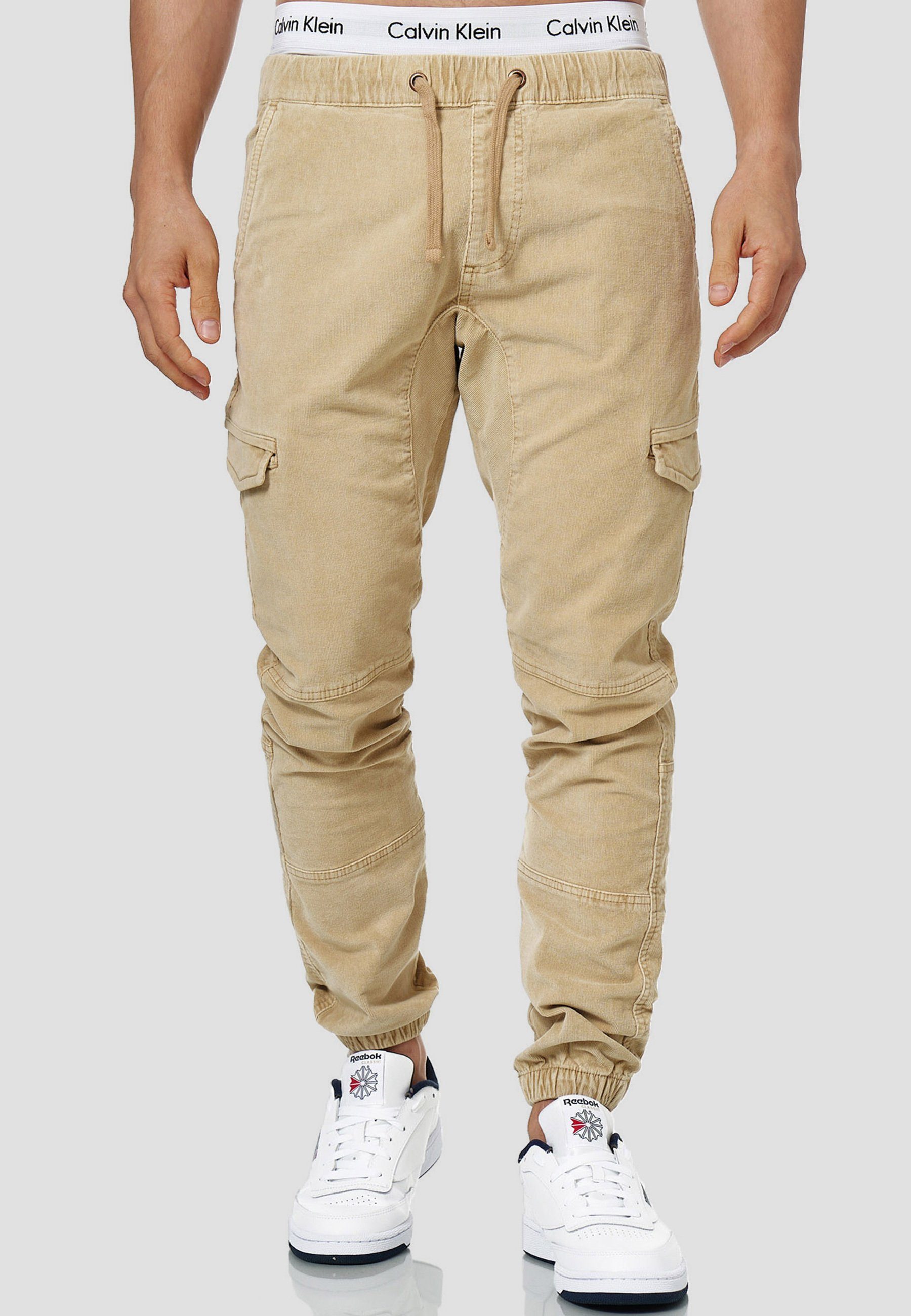 Indicode Cargohose Walker günstig online kaufen