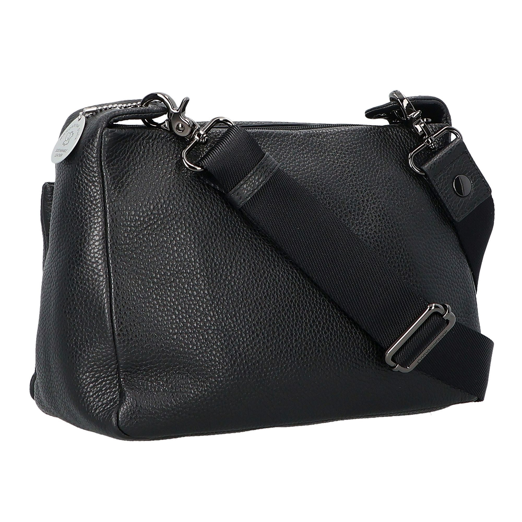 Mandarina Duck Umhängetasche Mellow, Leder