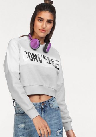 CONVERSE Кофта спортивного стиля »METALLI...