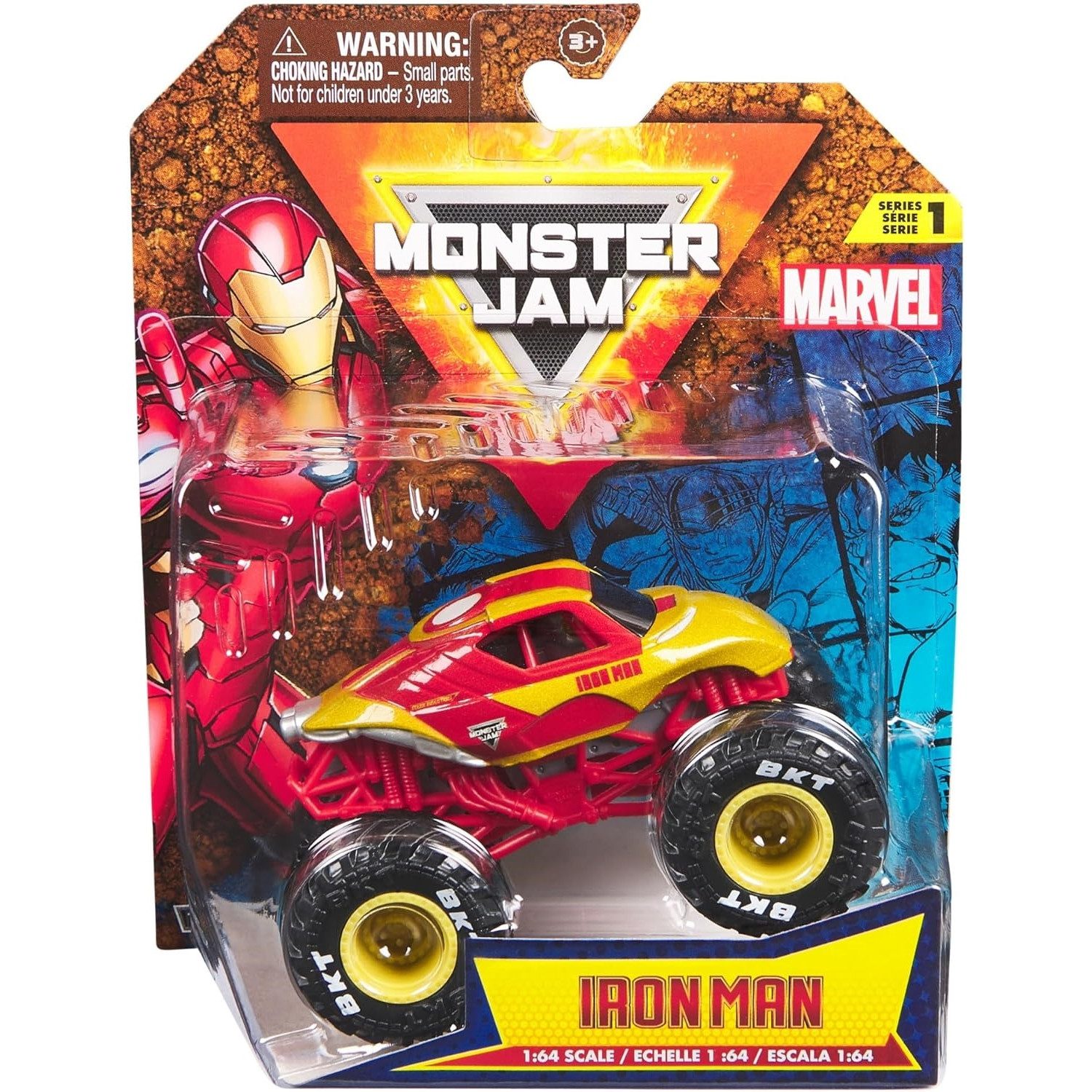 Spin Master Spielzeug-Monstertruck 6069960 Monster Jam günstig online kaufen