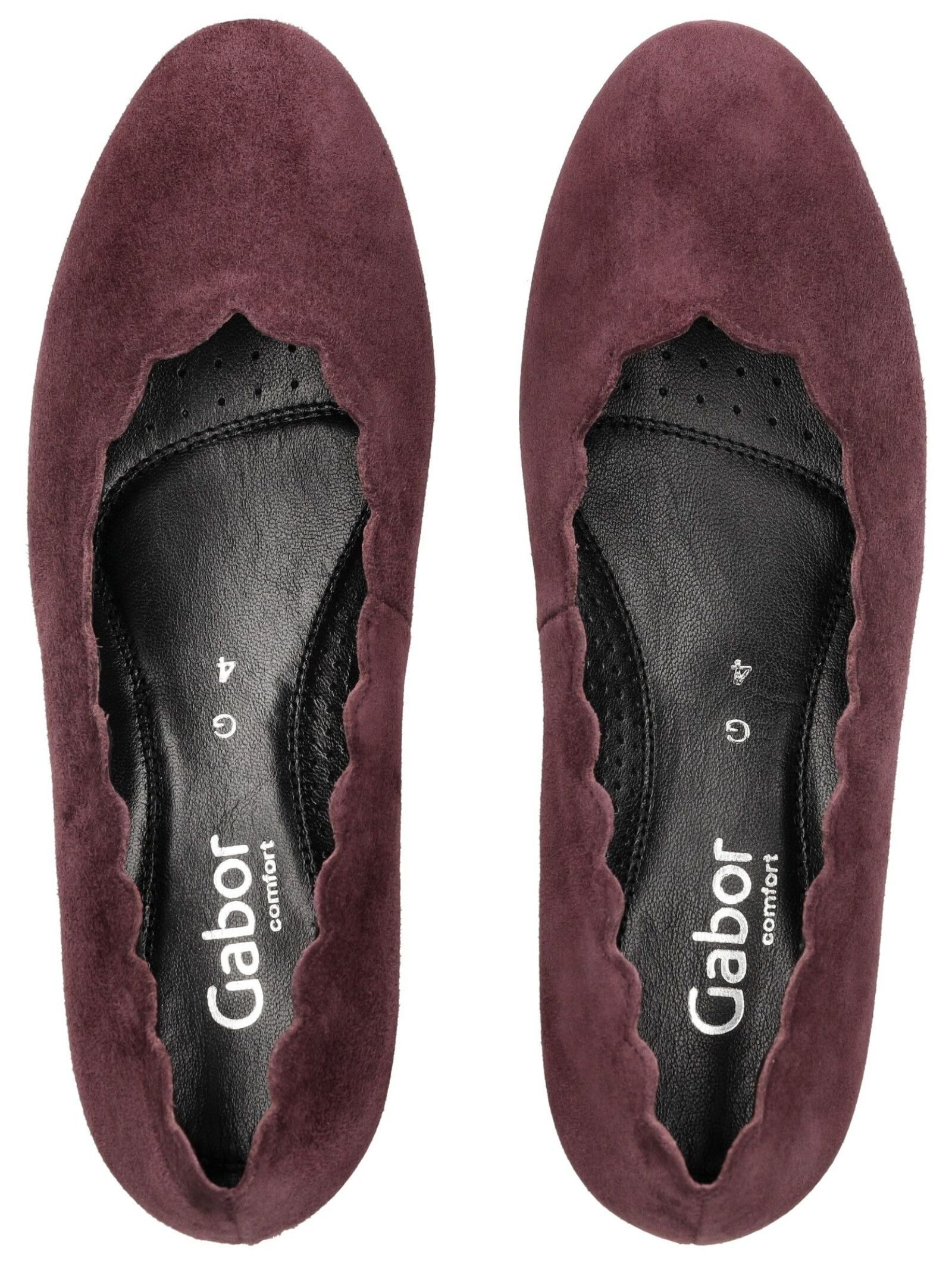 Gabor Comfort Gabor Comfort Pumps Leder Pumps