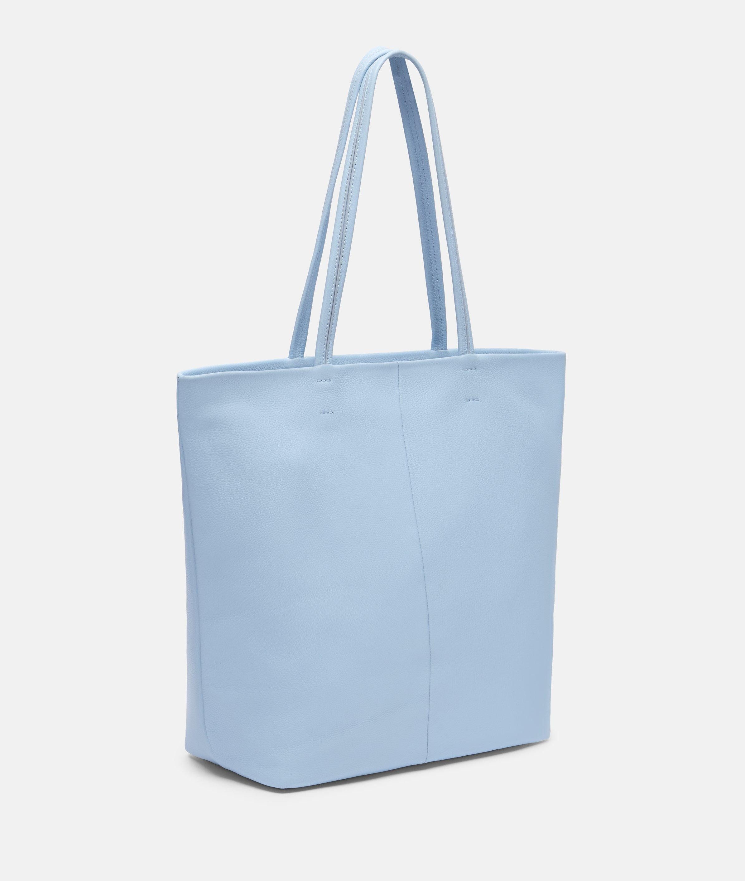 Liebeskind Berlin Schultertasche Hera II Tote L, Große Tote-Bag aus Schafsleder