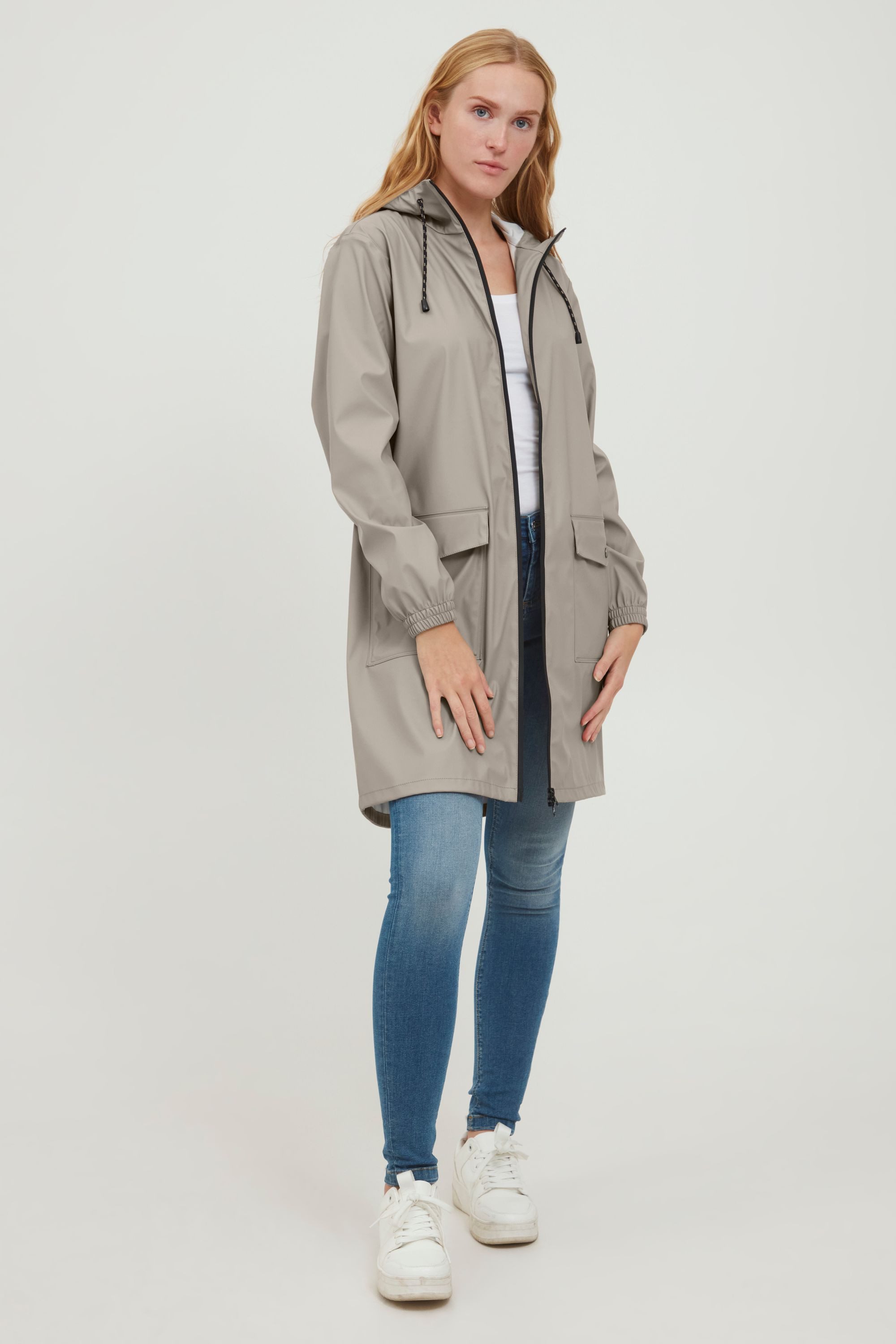 b.young Regenjacke BYAVAN RAINCOAT -20809394 günstig online kaufen