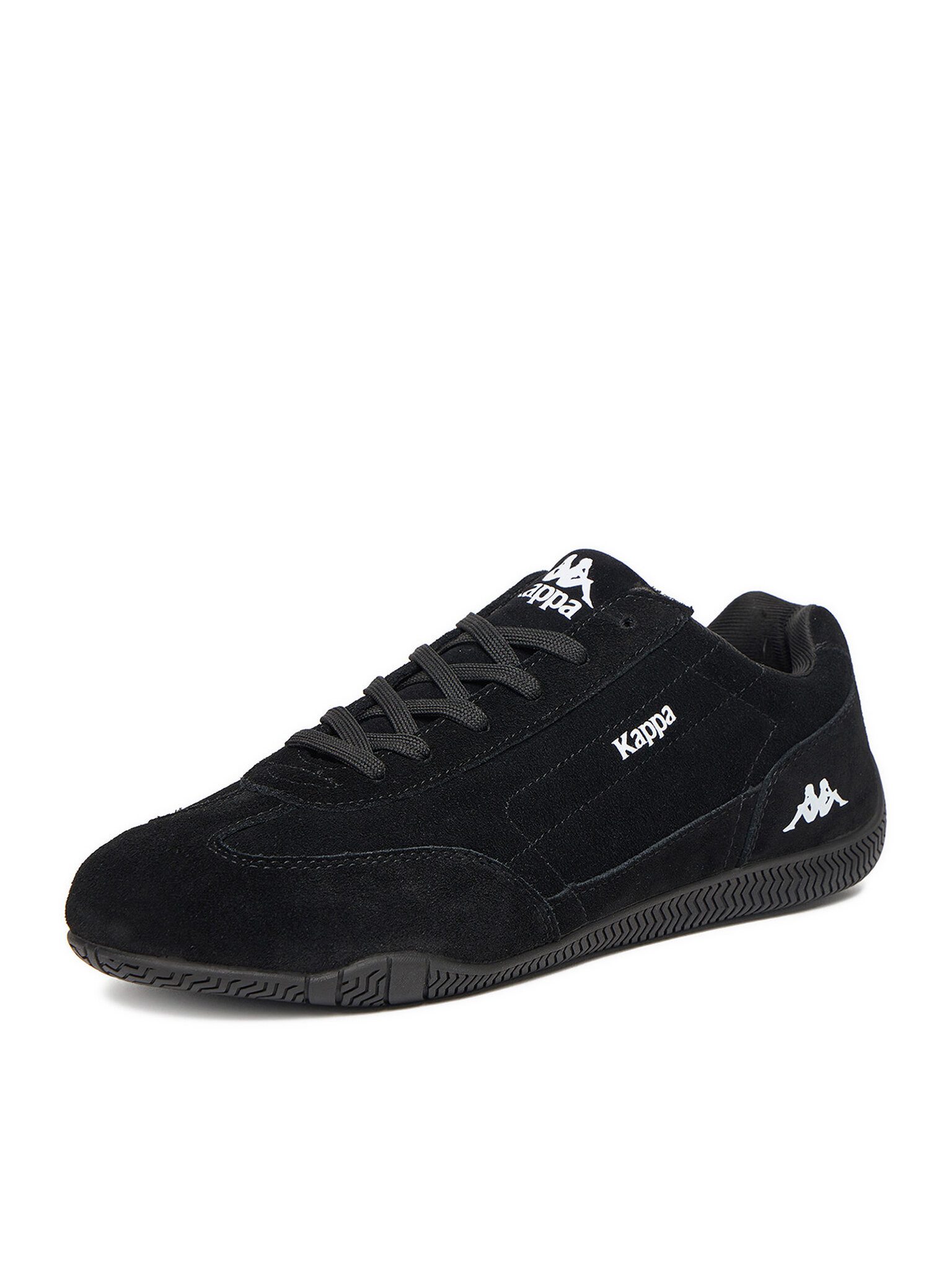 Kappa Kappa Herren-Sneakers Schwarz EO-V12-1128 Sneaker