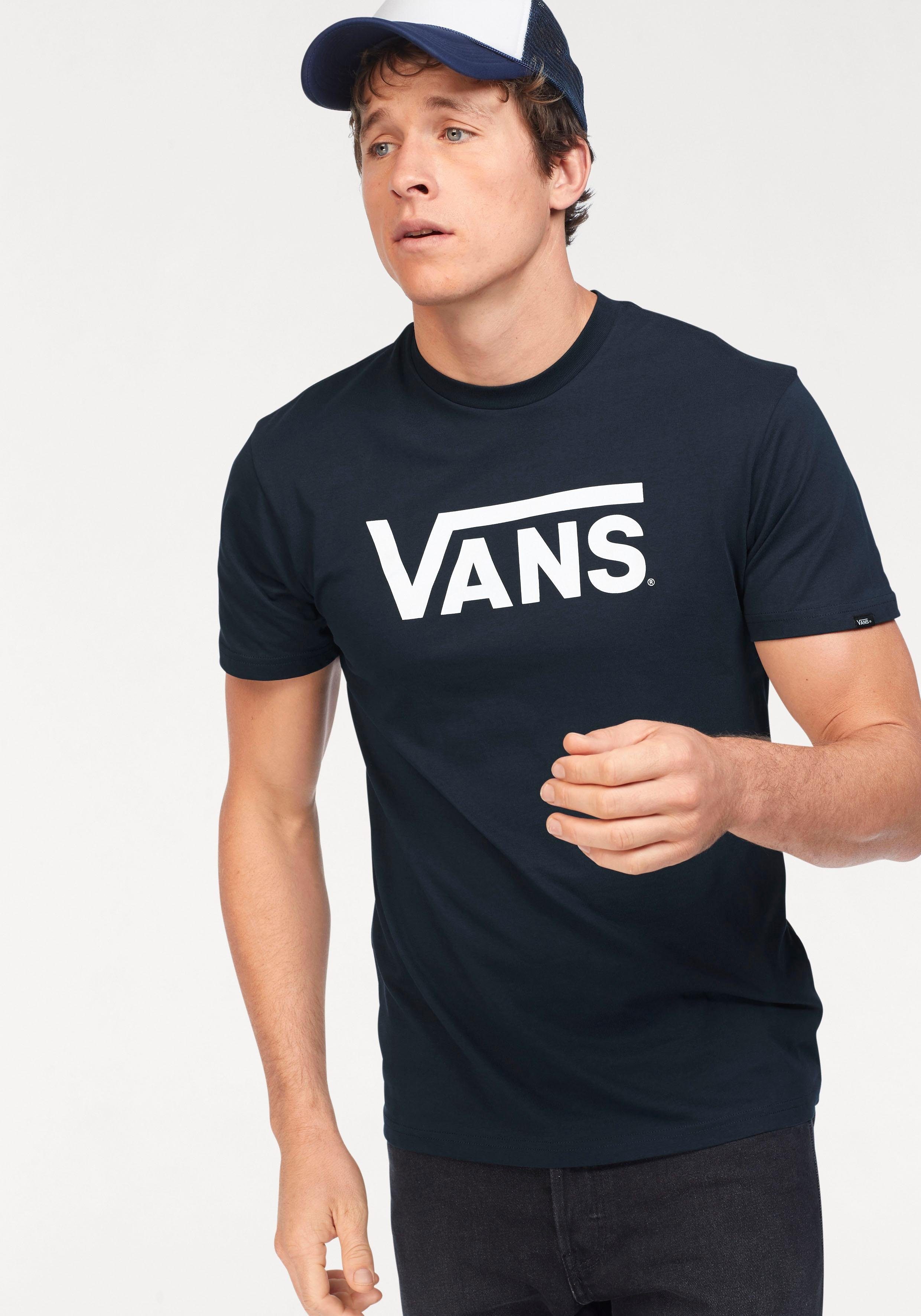 Vans TShirt, TShirt von VANS online kaufen OTTO