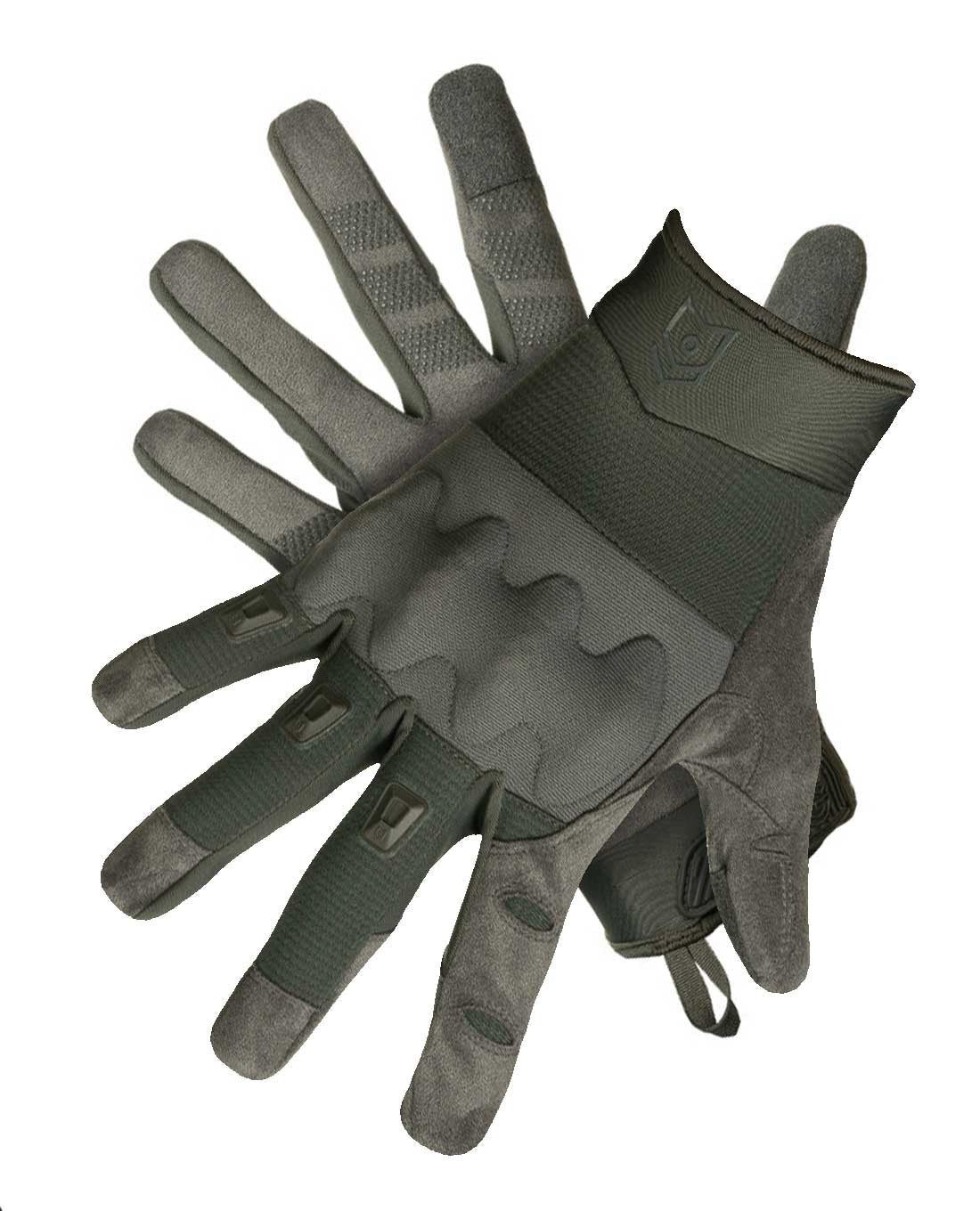 MoG Masters of Gloves Arbeitshandschuhe MoG Target Combat Wolf Grey