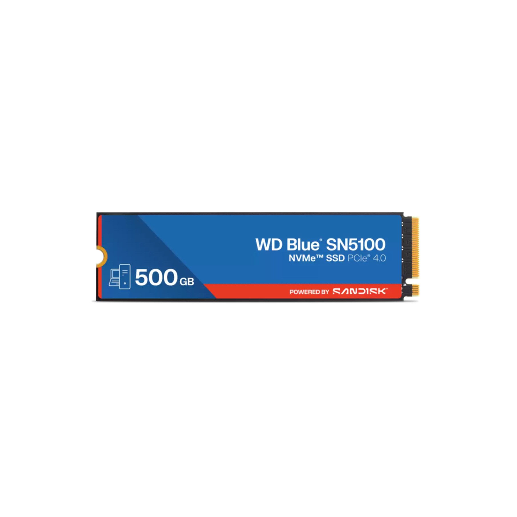 Sandisk WD Blue SN5100 interne SSD