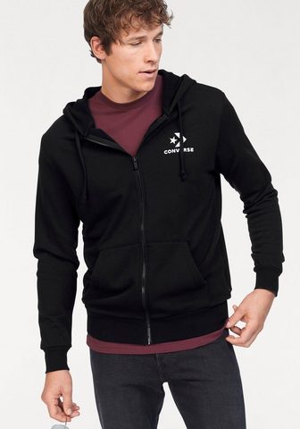CONVERSE Кофта с капюшоном »STAR CHEVRON ...