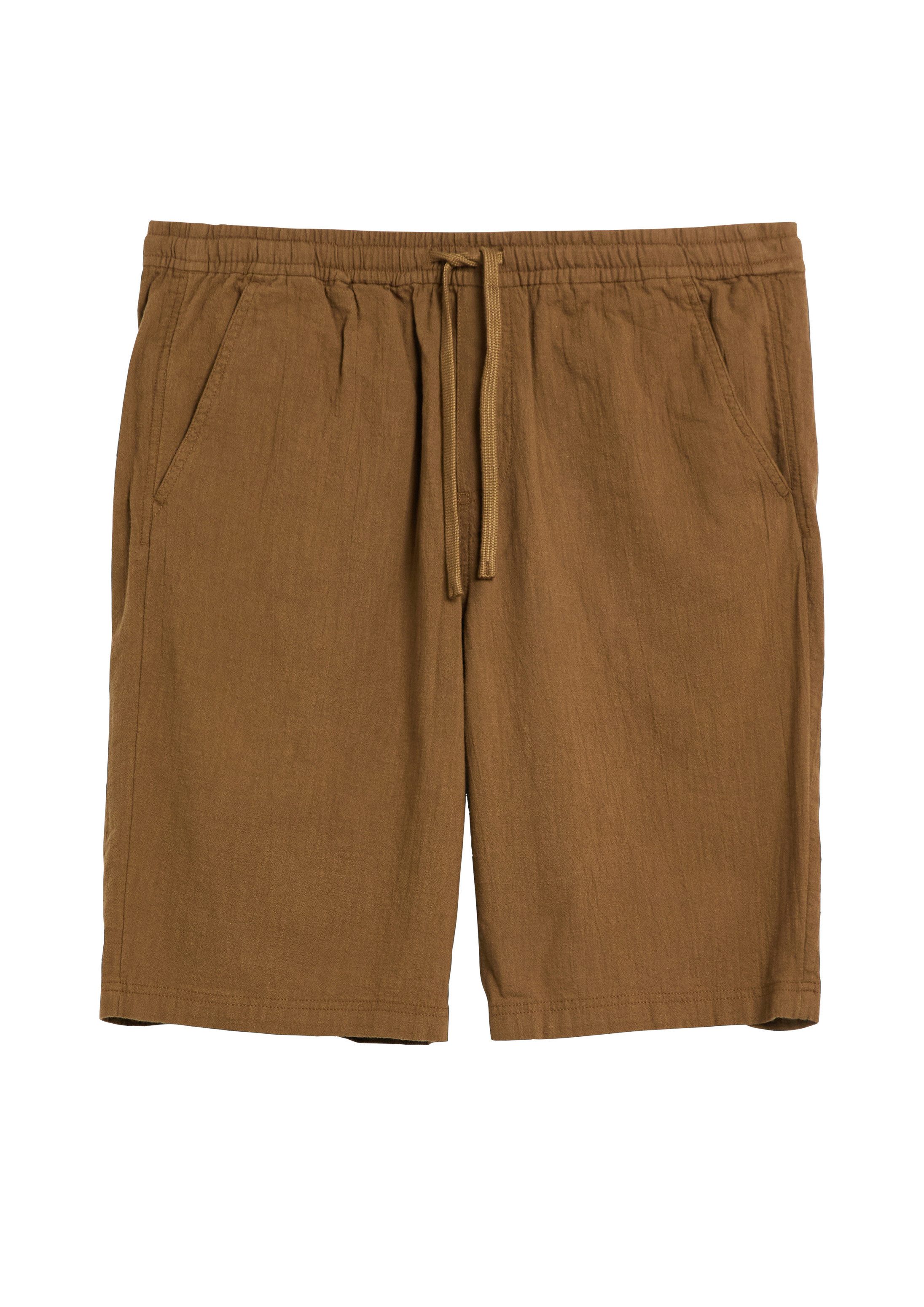 s.Oliver Shorts Bermuda DETROIT Strukturierte Bermuda Detroit / Relaxed Fit / Mid Rise