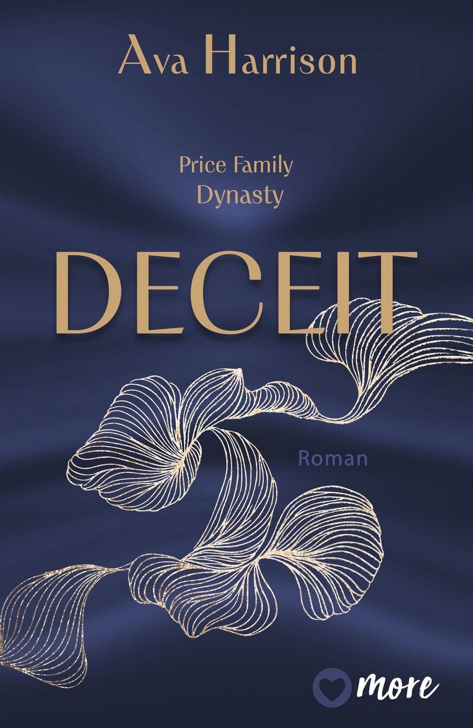 Deceit / Ava Harrison