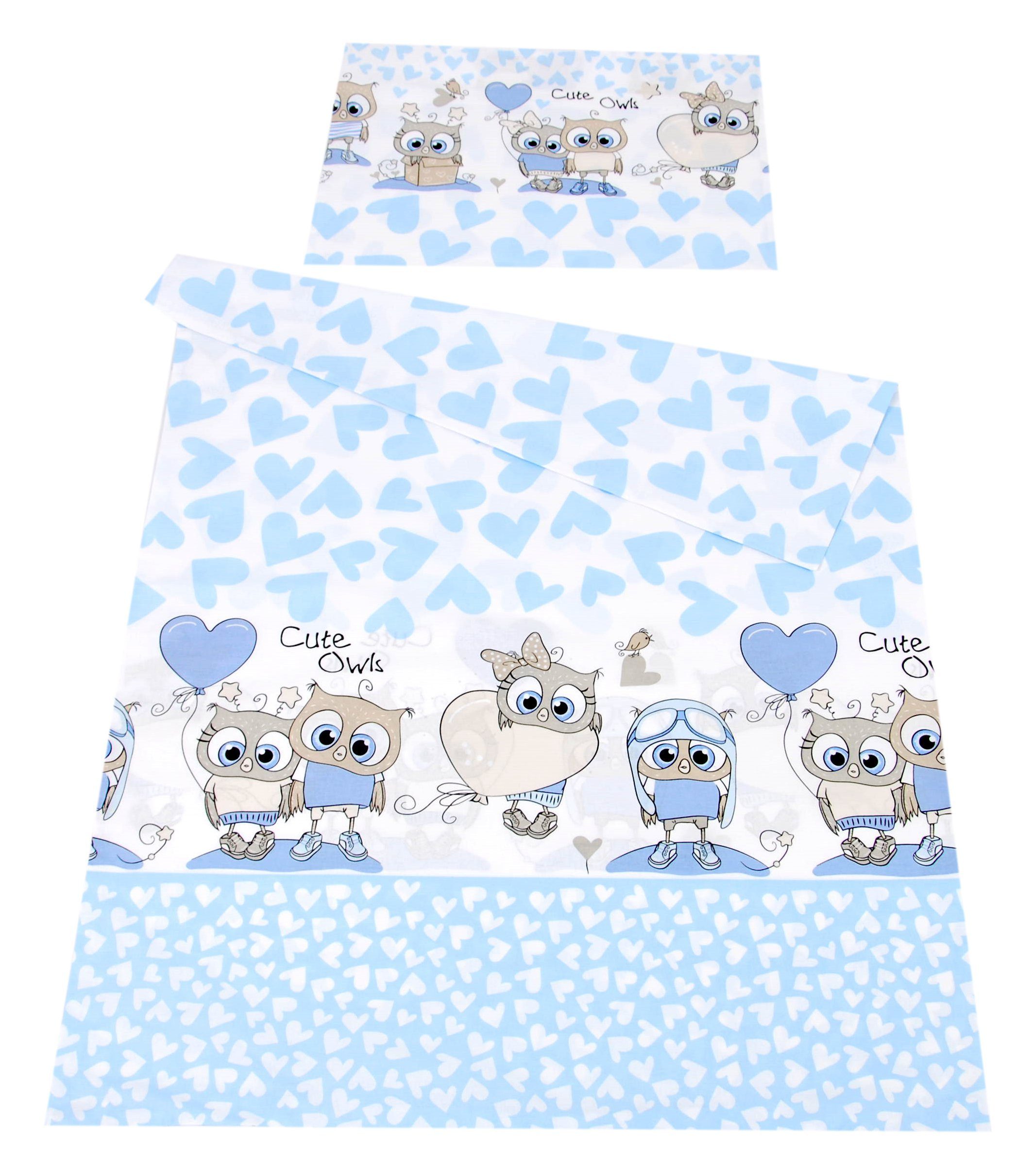 BabyLux Babybettwäsche BABYLUX Kinderbettwäsche 2 Tlg. günstig online kaufen