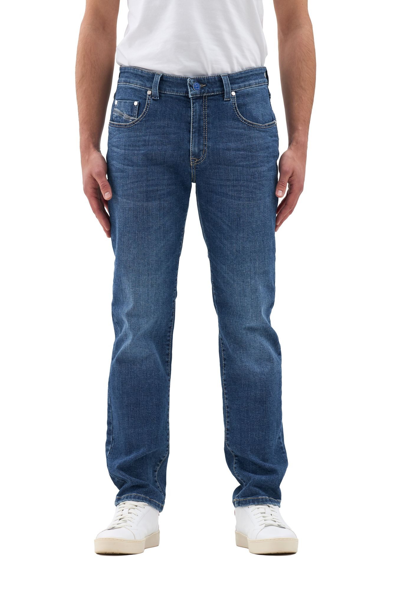Project Indigo 5-Pocket-Jeans Ray (5105-5090) hohe Flexibilität