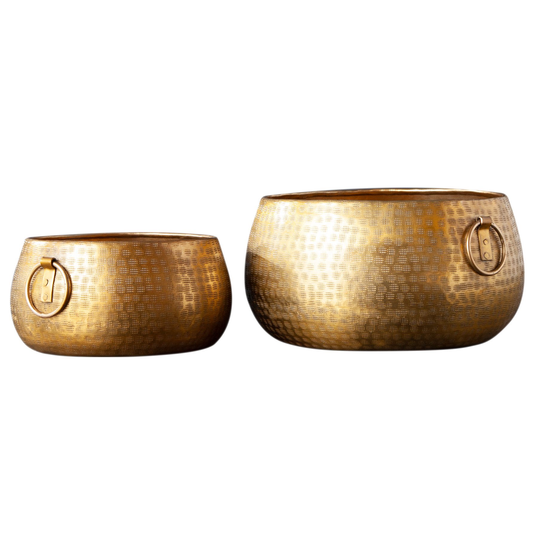 riess-ambiente Dekoschale ORIENT gold, Dekoration · günstig online kaufen