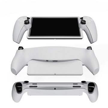 Tadow Controller-Schutzhülle PS5-Spielekonsole Silikonhülle,Gamepad-Anti-Rutsch-Silikonhülle