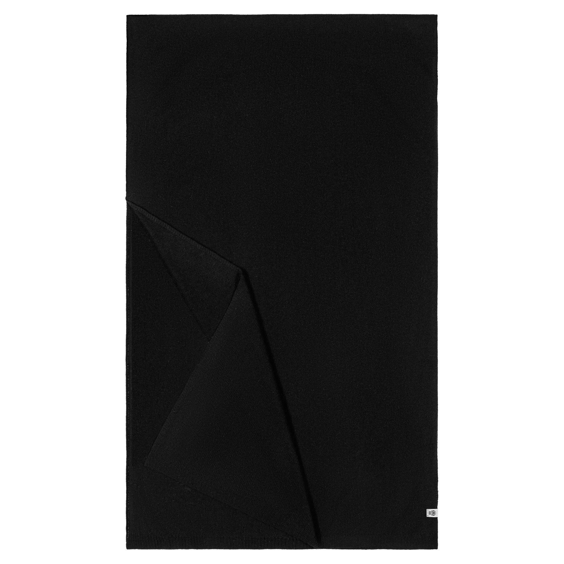 Roeckl Strickschal PURE CASHMERE PLAID, Feinstrickschal aus Kaschmir