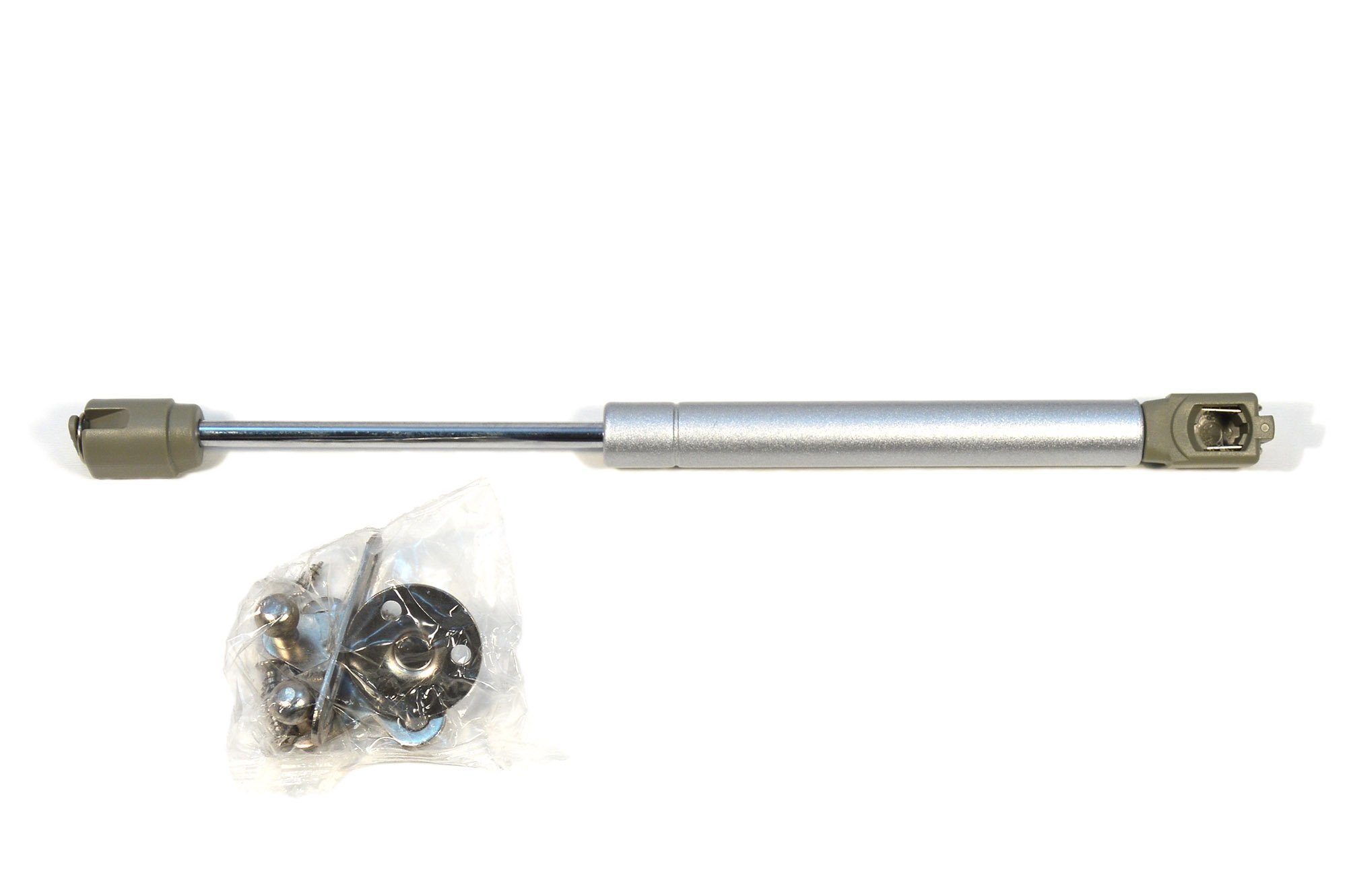 IHC Möbelbeschlag Gasdruckdämpfer Gasdruckfeder Gasfedern Gasfeder Klappenbeschlag (1 St)