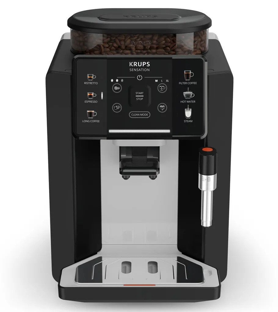Krups Kaffeevollautomat