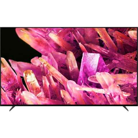 Sony XR-85X90K LED-Fernseher (215 cm/85 Zoll, 4K Ultra HD, Smart-TV, Google TV, Perfekt für Playstation 5, BRAVIA CORE)