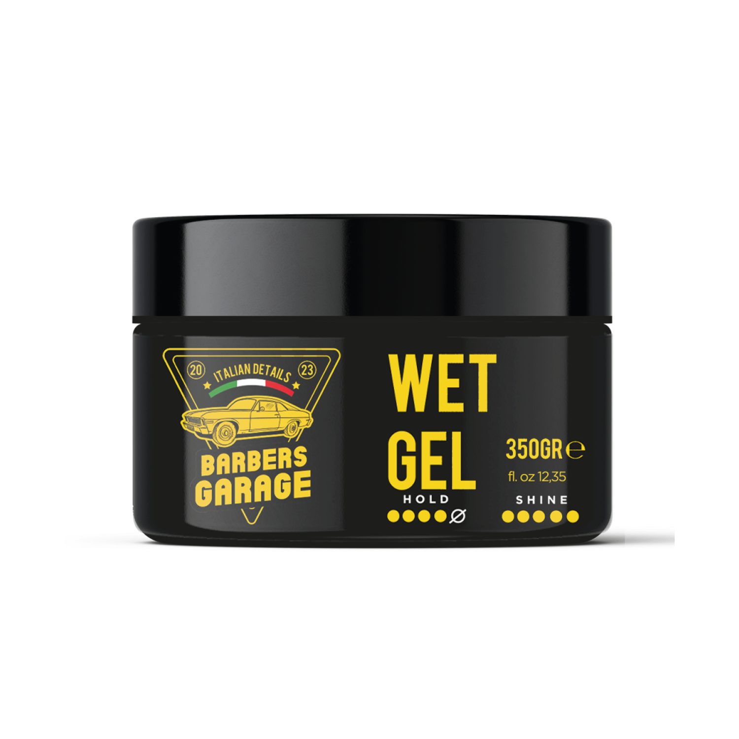 Veana Haargel Barbers Garage Wet Gel (350g) | Haargele