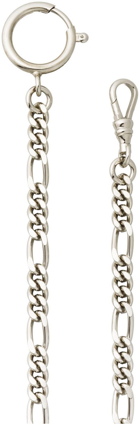 Regent Taschenuhrenkette P-49, Damen, Herren, unsisex, ideal auch als Geschenk, Schmuck Uhrenarmband