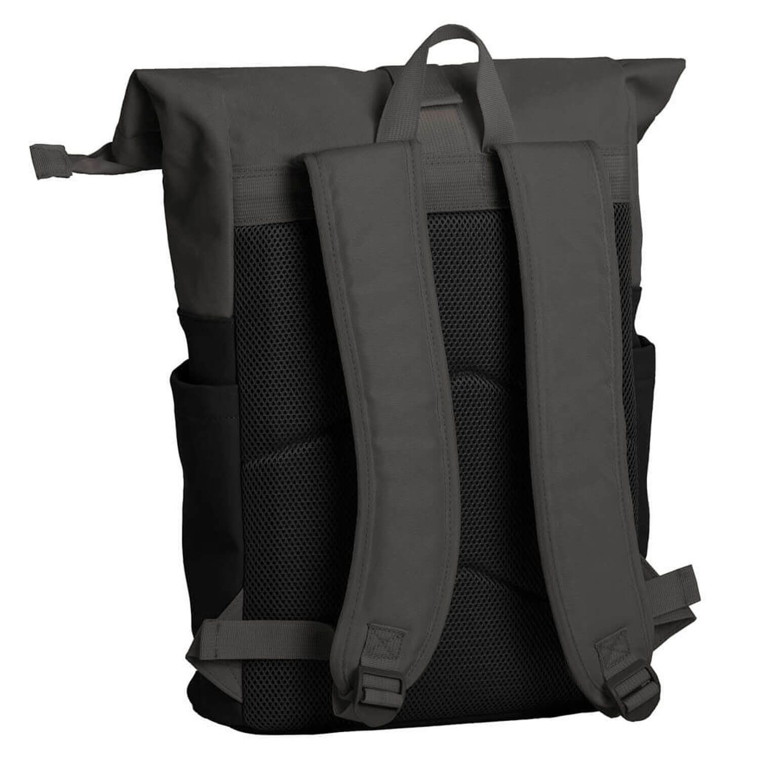 Daniel Ray Rucksack, Rolltop-Rucksack Pittsburgh Laptop-Fach günstig online kaufen
