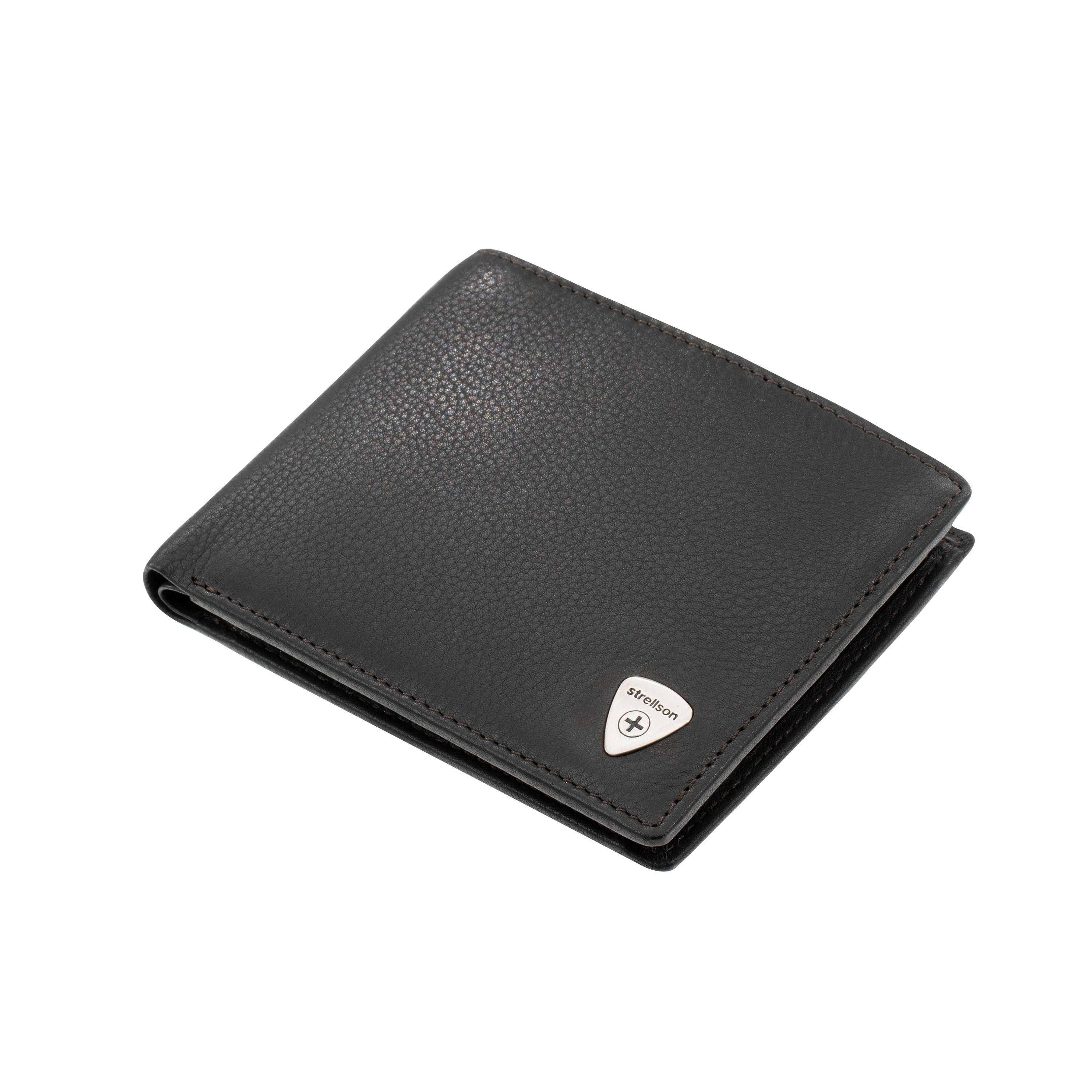 Strellson Geldbörse Strellson - Herren Billfold Harrison Adriel günstig online kaufen