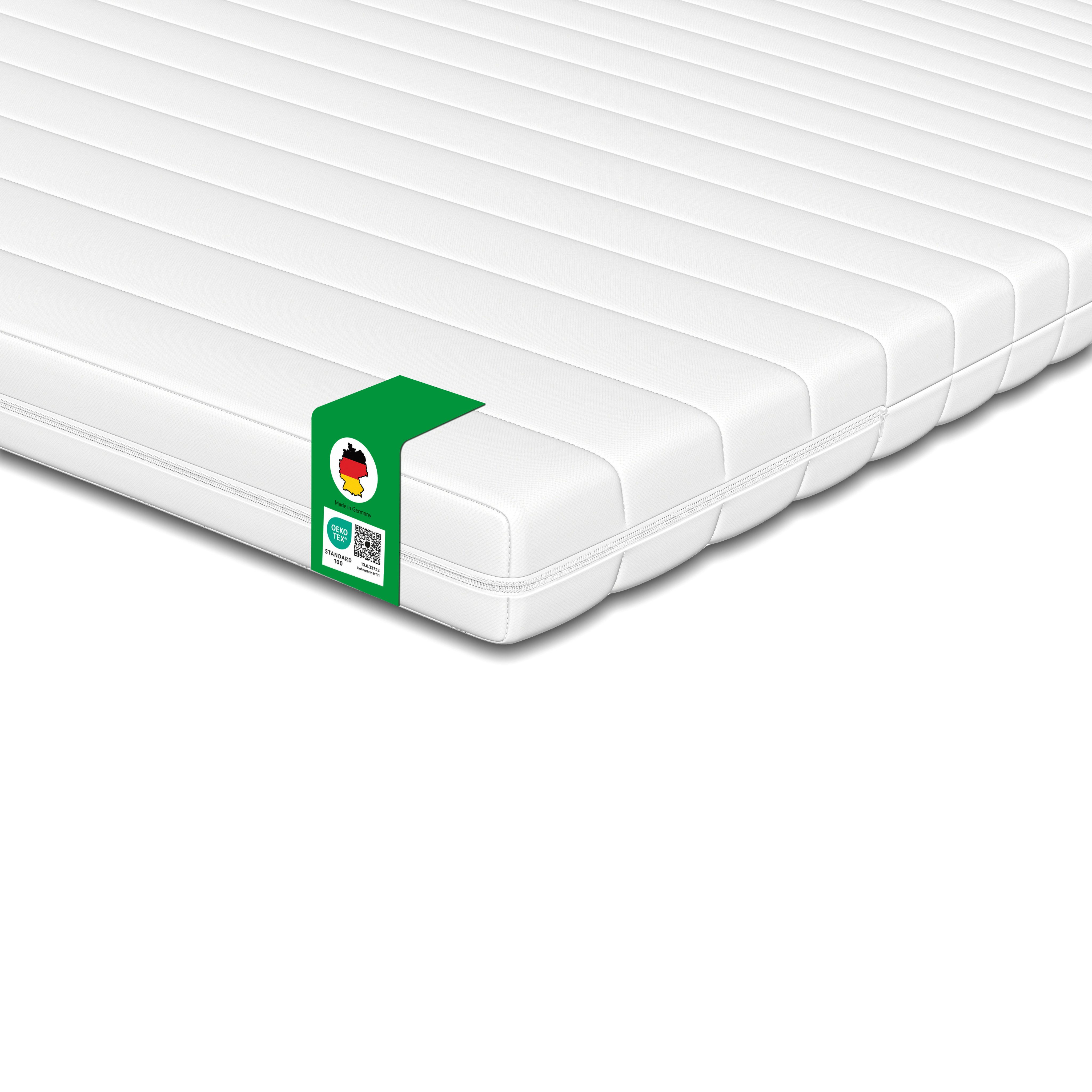 Schlaftroll, Topper Kaltschaum Topper 90x200–180x200 cm günstig online kaufen