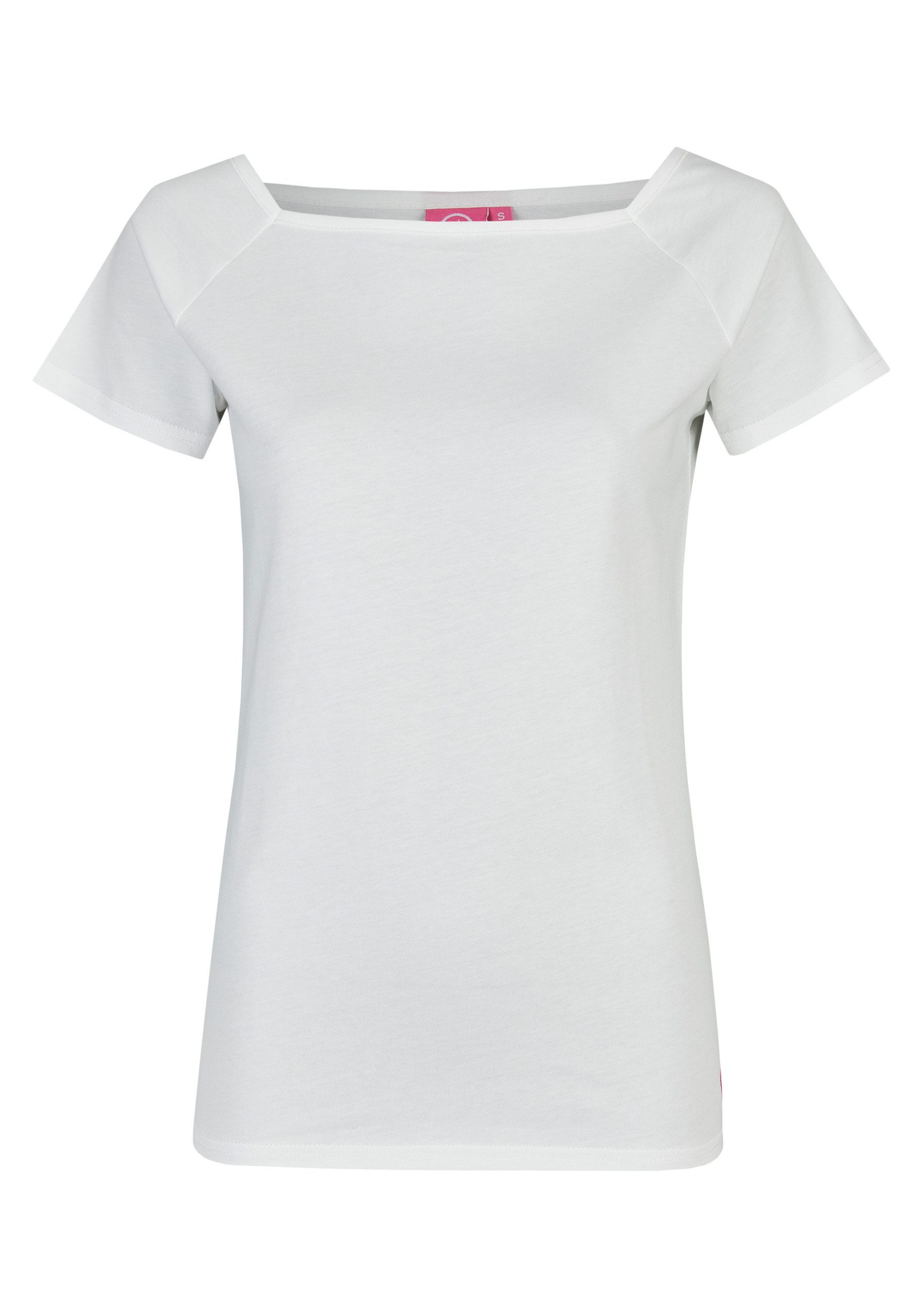 salzhaut T-Shirt DANAE Damen normale Passform günstig online kaufen