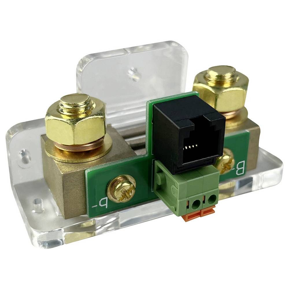 GYS Batterieüberwachung 12 V, 24 V, 36 V, 48 V 63.05 mm 082557 Batterie-Ladegerät