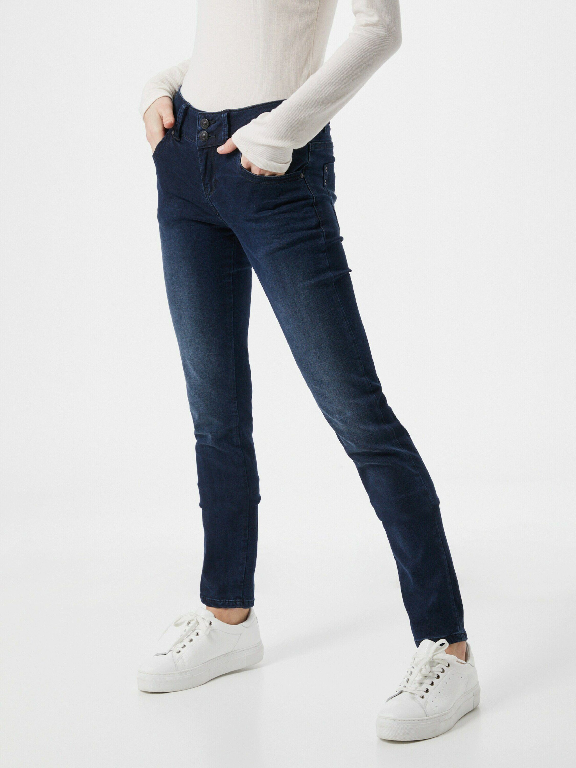 LTB Slim-fit-Jeans Molly (1-tlg) Cut-Outs